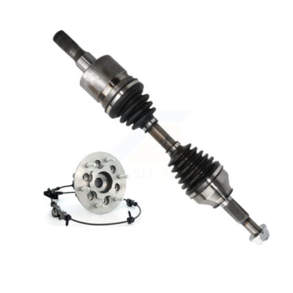 Front Right CV Axle Shaft Bearing Kit For Chevrolet Colorado GMC Canyon Isuzu i-350 i-370 KN7-100365