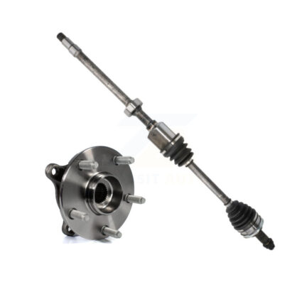 Front Right CV Axle Drive Shaft And Bearing Kit For Lexus IS250 IS300 IS350 GS350 GS300 KN7-100366