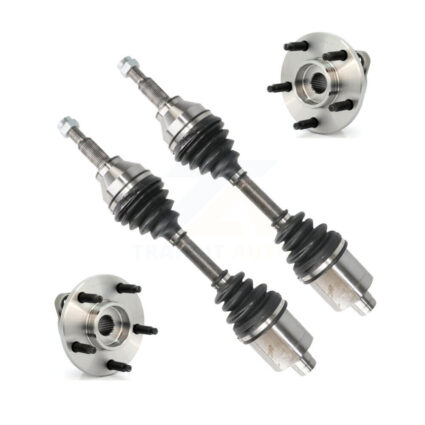 Front CV Axle Shaft And Bearing Kit For Chevrolet HHR Reuse inner stub from original axle KN7-100460