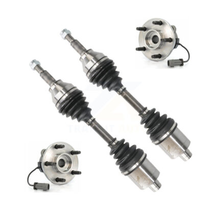 Front CV Axle Shaft And Bearing Kit For Chevrolet HHR Reuse inner stub from original axle KN7-100461