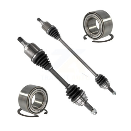 Front CV Axle Drive And Bearing Kit For Jeep Patriot Compass Dodge Caliber Primary Design KN7-100541