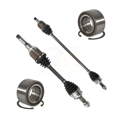 Front CV Axle Bearing Kit For 2013-2018 Chevrolet Sonic 1.8L with Automatic transmission KN7-100559