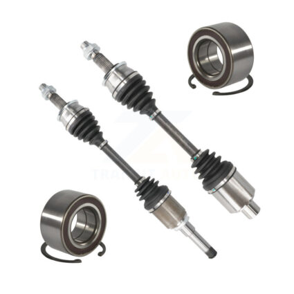 Front CV Axle Bearing Kit For 2013-2020 Chevrolet Sonic 1.4L with Automatic transmission KN7-100560