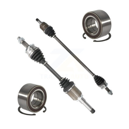 Front CV Axle Bearing Kit For 2013-2018 Chevrolet Sonic 1.8L with Automatic transmission KN7-100561