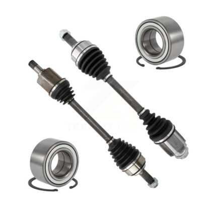 Front CV Axle Drive Shaft Complete Assembly And Bearing Kit For Honda CR-V Primary Design KN7-100586