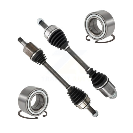 Front CV Axle Drive Shaft Complete Assembly And Bearing Kit For Honda CR-V Primary Design KN7-100587