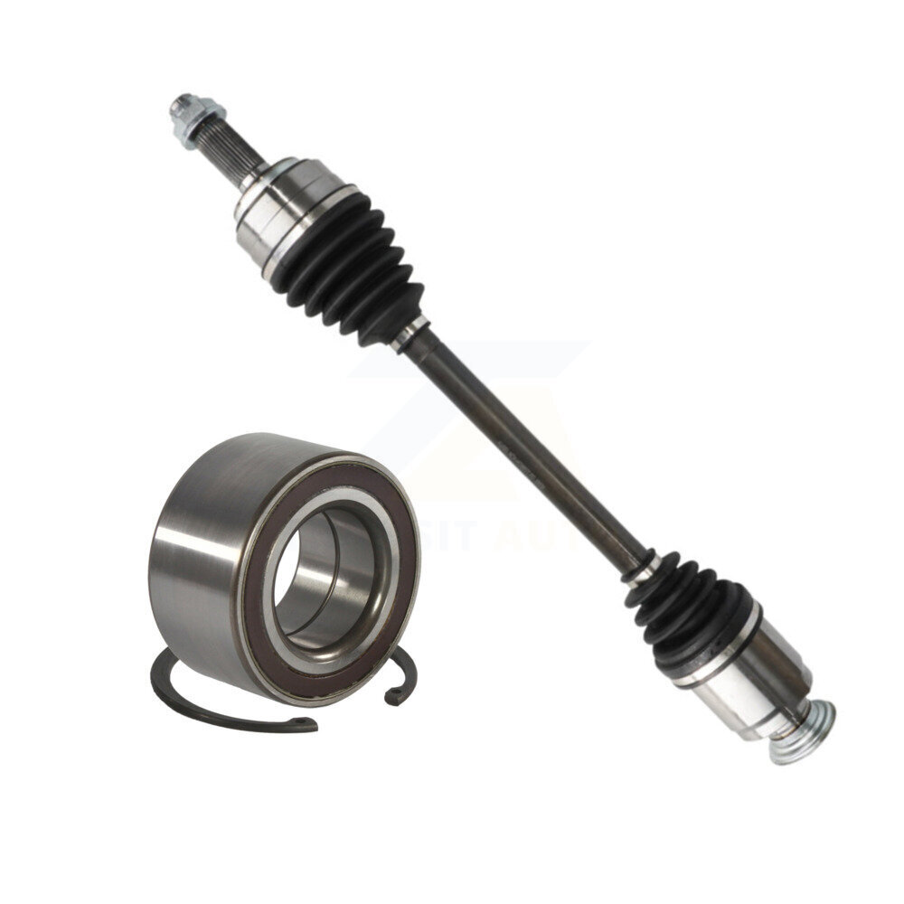 Front Right CV Axle & Bearing Kit For Honda Odyssey FWD with 3.5L Automatic transmission KN7-100610