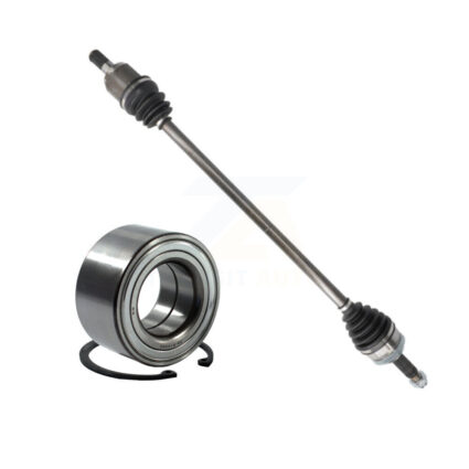 Front Right CV Axle Drive Shaft And Bearing Kit For Hyundai Elantra GT Kia Soul Coupe KN7-100621