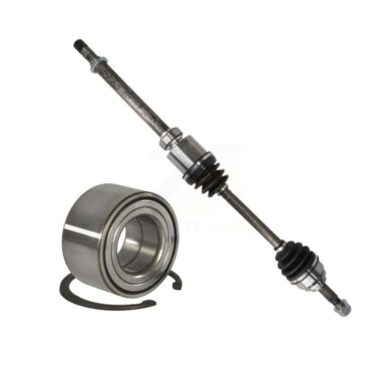 Front Right CV Axle Bearing Kit For 2010-2011 Nissan Versa 1.8L with Manual transmission KN7-100623