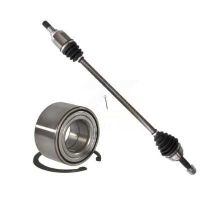 Front Right CV Axle Bearing Kit For Nissan Versa 1.6L with Automatic transmission w o CVT KN7-100624