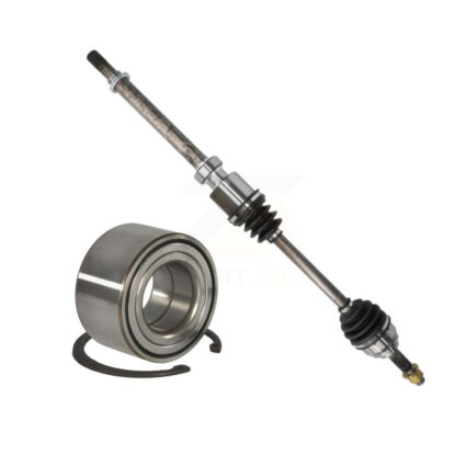 Front Right CV Axle Bearing Kit For Nissan Versa 1.8L with Automatic transmission w o CVT KN7-100625