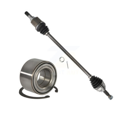 Front Right CV Axle Bearing Kit For 2010-2011 Nissan Versa 1.6L with Manual transmission KN7-100627