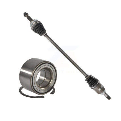 Front Right CV Axle Drive Shaft And Bearing Kit For Toyota Corolla Matrix Pontiac Vibe KN7-100628