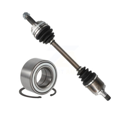 Front Right CV Axle Bearing Kit For 1997-2001 Honda CR-V 2.0L with Automatic transmission KN7-100633