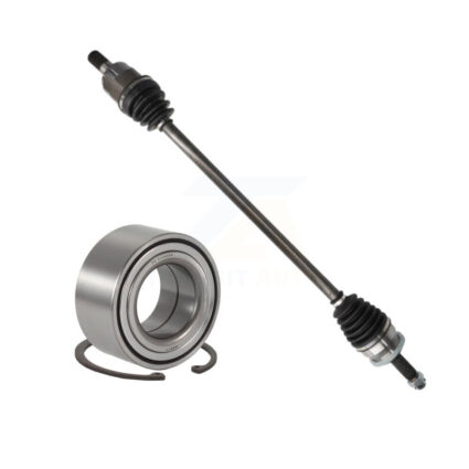 Front Right CV Axle Drive Shaft And Bearing Kit For Hyundai Sonata VIN C (8th Digit) KN7-100634