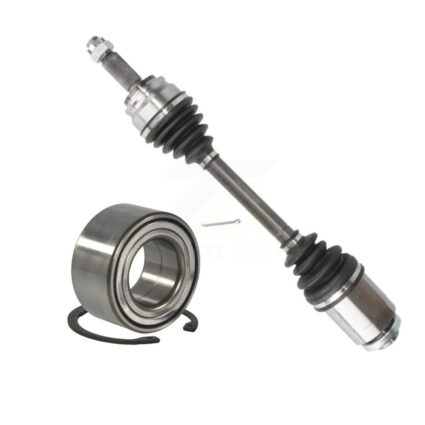 Front Right CV Axle Drive Shaft And Bearing Kit For Jeep Patriot Compass Dodge Caliber KN7-100635