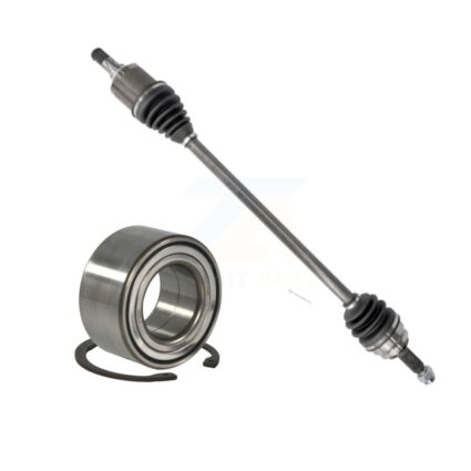 Front Right CV Axle And Bearing Kit For Jeep Patriot Compass Dodge Caliber Primary Design KN7-100636