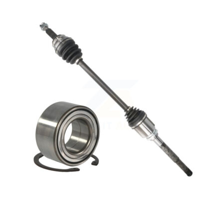 Front Right CV Axle Drive Shaft And Bearing Kit For Jeep Patriot Compass Dodge Caliber KN7-100637