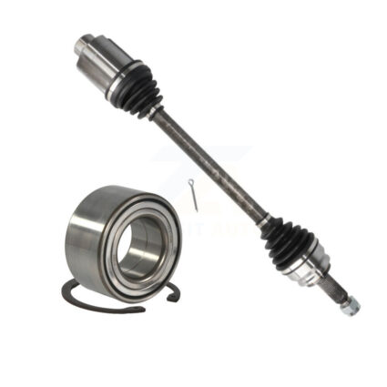 Front Right CV Axle Bearing Kit For Jeep Patriot Compass 4WD with Automatic transmission KN7-100638