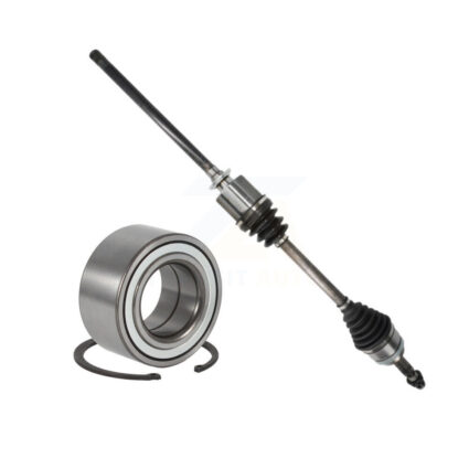 Front Right CV Axle Drive And Bearing Kit For Toyota Highlander AWD with 3.5L GAS engine KN7-100639