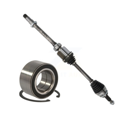 Front Right CV Axle Drive Shaft Assembly And Bearing Kit For Toyota Camry Avalon 3.5L KN7-100645