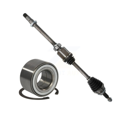 Front Right CV Axle & Bearing Kit For 2002-2003 Toyota Camry Lexus ES300 AAR Design Inner KN7-100647