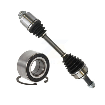 Front Right CV Axle Bearing Kit For 2003-2007 Honda Accord 2.4L with Manual transmission KN7-100650