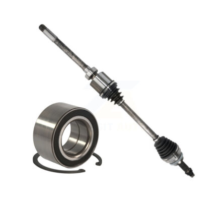 Front Right CV Axle Bearing Kit For 2009-2016 Toyota Venza AWD with 3.5L 2.7L GAS engine KN7-100668