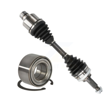 Front Right CV Axle Drive And Bearing Kit For Ford Escape Mazda Tribute Mercury Mariner KN7-100673