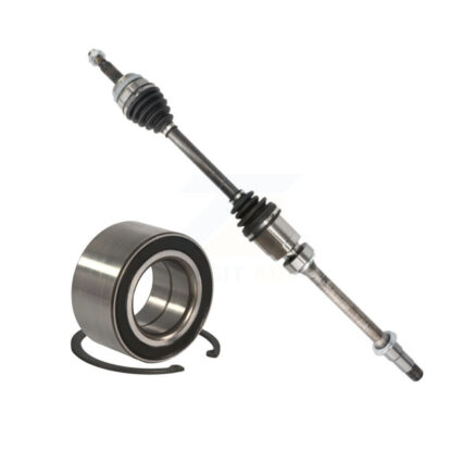 Front Right CV Axle Bearing Kit For 2012-2017 Toyota Camry 2ARFE Engine VIN F (5th Digit) KN7-100680