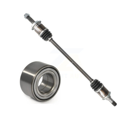 Rear Left CV Axle Drive Shaft Assembly And Bearing Kit For Honda CR-V Primary Design KN7-100686