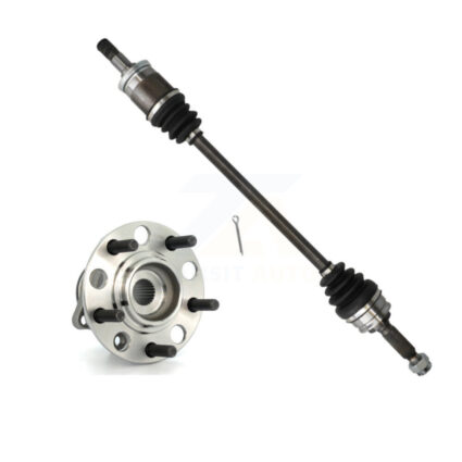 Rear Left CV Axle Drive Shaft And Hub Bearing Kit For Jeep Patriot Compass Dodge Caliber KN7-100696