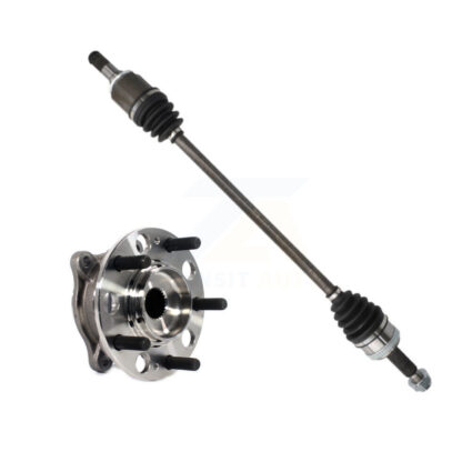 Rear Right CV Axle Drive Shaft And Wheel Hub Bearing Kit For Hyundai Tucson Kia Sportage KN7-100725
