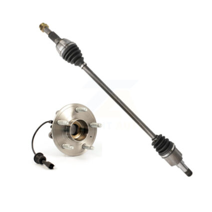 Rear Right CV Axle Shaft And Bearing Kit For 2010-2017 Chevrolet Equinox GMC Terrain AWD KN7-100732