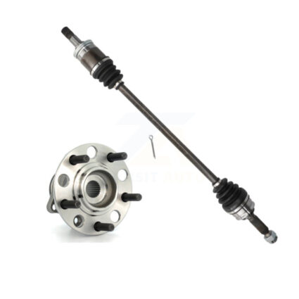 Rear Right CV Axle Drive Shaft And Hub Bearing Kit For Jeep Patriot Compass Dodge Caliber KN7-100733