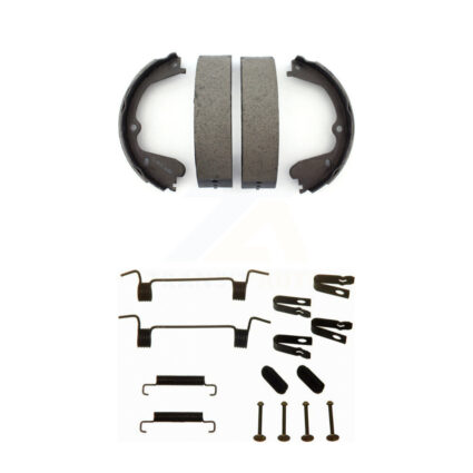 Rear Parking Brake Shoes With Hardware Kit For GMC Savana 3500 KNH-100007