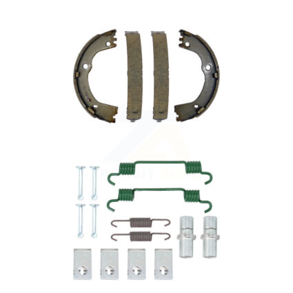Rear Parking Brake Shoes With Hardware Kit For Hyundai Tucson Kia Sportage KNH-100009