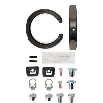 Rear Parking Brake Shoes With Hardware Kit For Hyundai Tucson Kia Sportage Sonata Optima KNH-100010