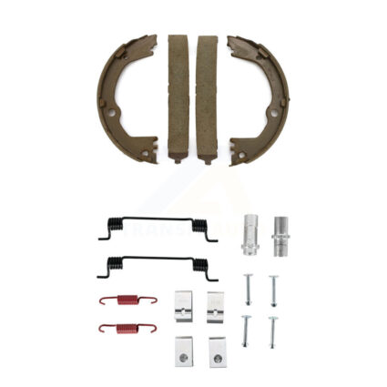 Rear Parking Brake Shoes With Hardware Kit For Hyundai Santa Fe Sport Kia Sorento XL KNH-100011