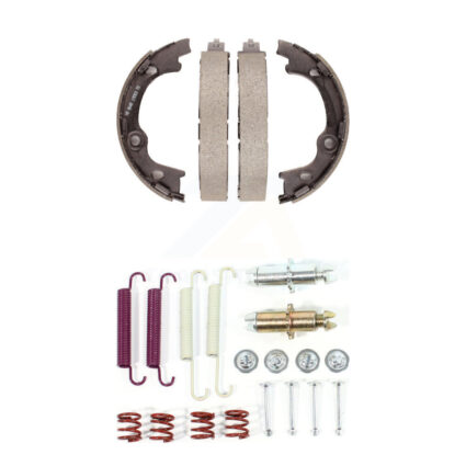 Rear Parking Brake Shoes With Hardware Kit For Hyundai Elantra KNH-100043