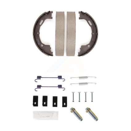 Rear Parking Brake Shoe With Hardware Kit For Ford Ranger Lincoln Town Car Crown Victoria KNH-100052
