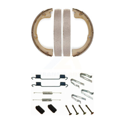 Rear Parking Brake Shoes With Hardware Kit For Lincoln Navigator KNH-100055