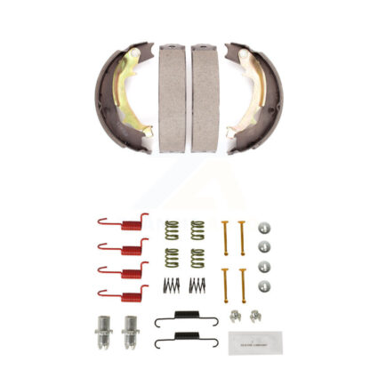 Rear Parking Brake Shoes With Hardware Kit For Hyundai Tucson Kia Sportage KNH-100058