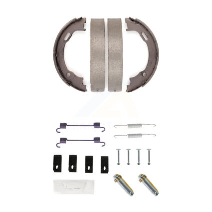 Rear Parking Brake Shoe Hardware Kit For Dodge Chrysler 300 Charger Challenger Magnum AMG KNH-100071