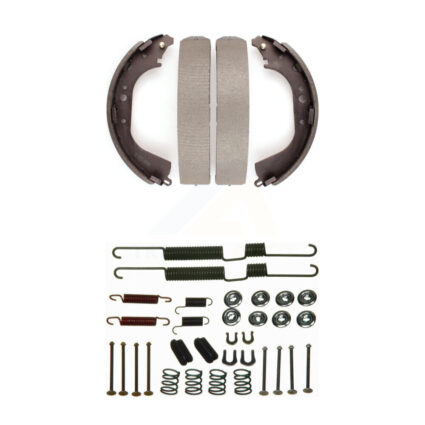 Rear Drum Brake Shoes With Hardware Kit For Toyota 4Runner Pickup KNH-100127