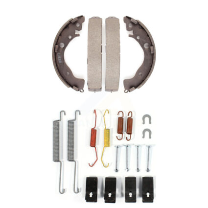 Rear Drum Brake Shoes With Hardware Kit For Honda Fit KNH-100142