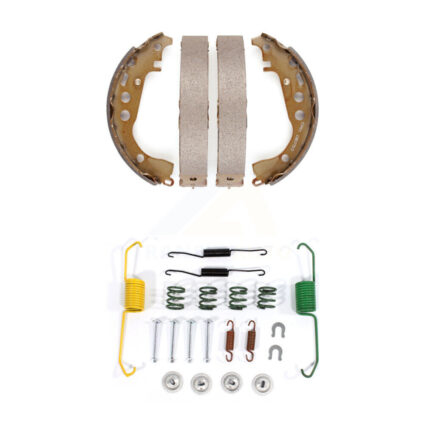 Rear Drum Brake Shoes With Hardware Kit For Toyota Celica Prius KNH-100149