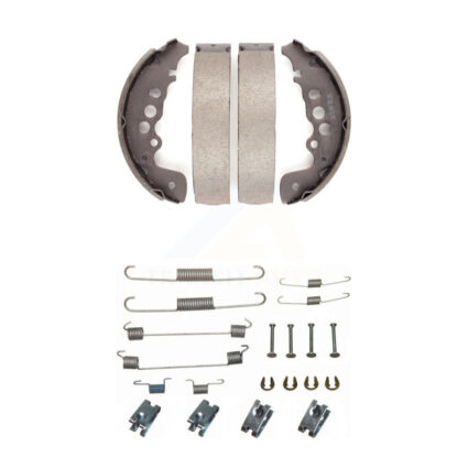 Rear Drum Brake Shoes With Hardware Kit For Suzuki Grand Vitara Chevrolet Tracker KNH-100155