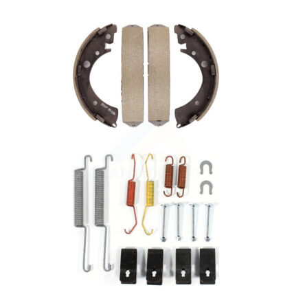 Rear Drum Brake Shoes With Hardware Kit For Honda Fit Civic KNH-100160
