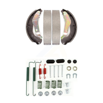 Rear Drum Brake Shoes With Hardware Kit For Chevrolet Trax Sonic KNH-100170